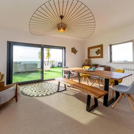 Διαμέρισμα Apartamento Praia De Norte Ναζαρέ