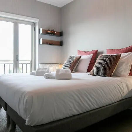 Apartamento Praia De Norte * Ναζαρέ