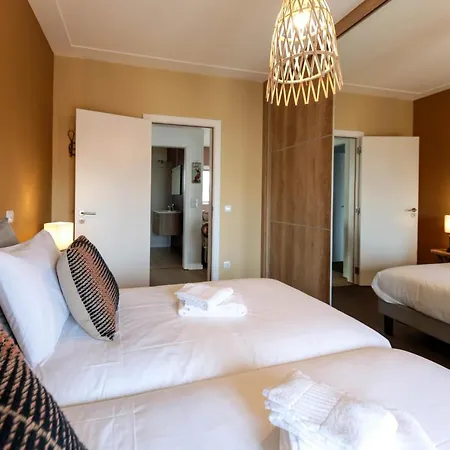 Διαμέρισμα Apartamento Praia De Norte Ναζαρέ