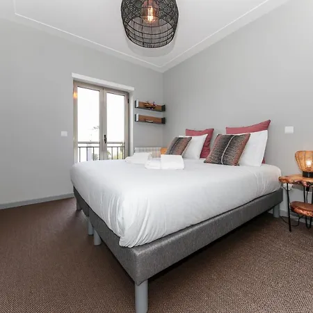 Apartamento Praia De Norte * Ναζαρέ