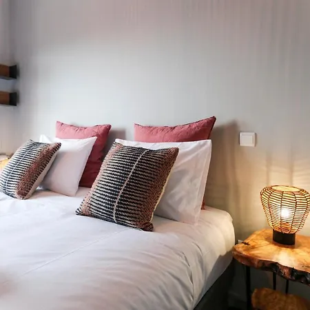 Apartamento Praia De Norte Ναζαρέ